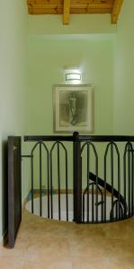 Postel nebo postele na pokoji v ubytování Κefalonia Golden View Villa