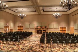 Konferenční prostory v ubytování Unicoi State Park & Lodge
