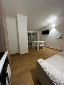 Ruang duduk di Terrazze Marinella - Appartamenti - Case vacanze