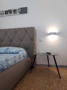 Predel za sedenje v nastanitvi Dimora Trinity - Central Rooms
