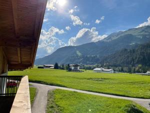 Paesaggio naturale nelle vicinanze dell'appartamento