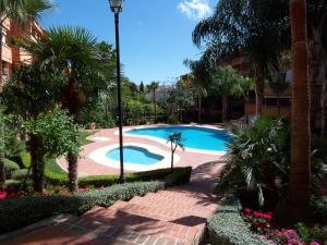 Galeriebild der Unterkunft Apartamento de 2 habitaciones en el corazón de La Milla de Oro,Marbella in Marbella