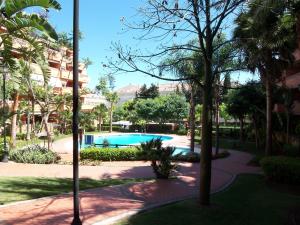 Galeriebild der Unterkunft Apartamento de 2 habitaciones en el corazón de La Milla de Oro,Marbella in Marbella