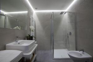 Ένα μπάνιο στο Residence Le Primule +37 φωτογραφίες