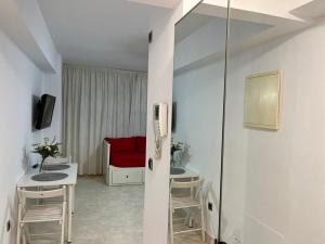 Posedenie v ubytovaní ILLESCAS APARTAMENTO