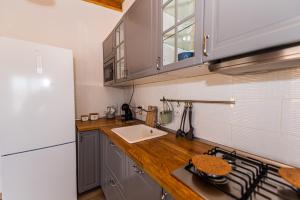 Dapur atau dapur kecil di Los Olivos +9 gambar