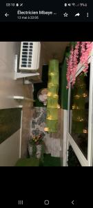 Φωτογραφία από το άλμπουμ του Superbe appartement 2 chambres avec balcon à MIXTA στο Ντακάρ