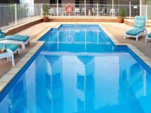 Piscine de l'établissement Novotel Darwin CBD ou située à proximité