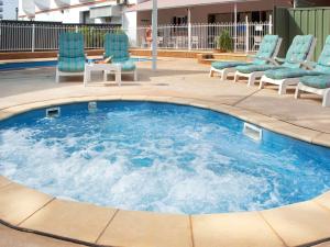 Piscine de l'établissement Novotel Darwin CBD ou située à proximité