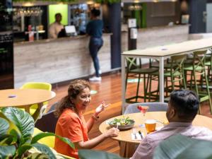 Clients de l'établissement Novotel Darwin CBD