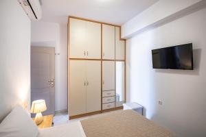 Gallery image of Filocsenia luxury apartment at tsoutsouras in Tsoútsouros