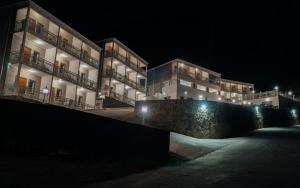 Hoone, kus hotell asub