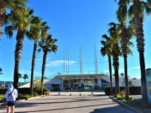 Gallery image of Appartement Cavalaire-sur-Mer, 3 pièces, 4 personnes - FR-1-226B-78 in Cavalaire-sur-Mer