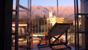 Fotografie z fotogalerie ubytování Las Nubes Apart v destinaci Merlo + 43 fotografií