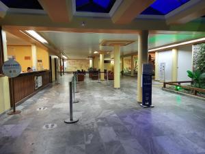 Vstupní hala nebo recepce v ubytování LC TEMPORADAS PORTOBELLO PARK HOTEL + 37 fotografií