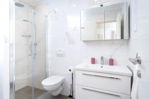 Łazienka w obiekcie Sea Pearl - ZF Hvar