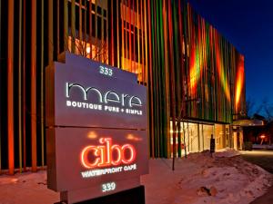 Fotografie z fotogalerie ubytování Mere Hotel v destinaci Winnipeg