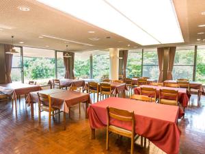 Restaurace v ubytování LiVEMAX RESORT Jogasaki Kaigan
