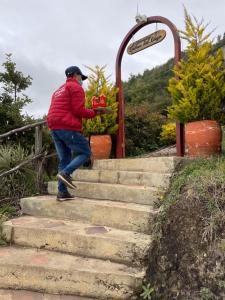 入住Glamping Domos del Lago的客人