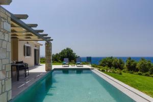 Fotografia z galérie ubytovania Charis - Zeus Blue Villas, Kefalonia v destinácii Spartia