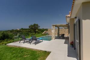 Fotografia z galérie ubytovania Charis - Zeus Blue Villas, Kefalonia v destinácii Spartia