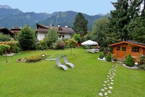 Foto de la galería de Landhaus zum Griena en Mayrhofen