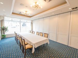Konferenční prostory v ubytování Spa Resort LiVEMAX