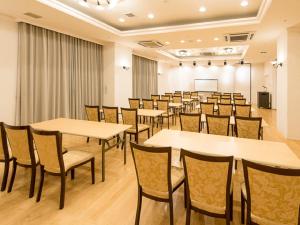 Konferenční prostory v ubytování Spa Resort LiVEMAX