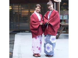 Hosté ubytování LiVEMAX RESORT Kinugawa