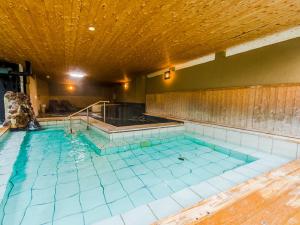 Bazén v ubytování LiVEMAX RESORT Kinugawa nebo v jeho okolí