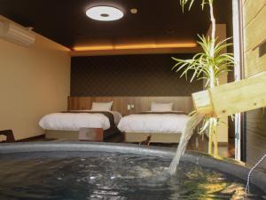 Fotografie z fotogalerie ubytování LiVEMAX RESORT Kinugawa v destinaci Nikko
