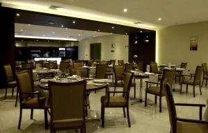Εστιατόριο ή άλλο μέρος για φαγητό στο Hotel Diego de Almagro Temuco