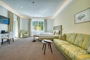 Gallery image of Villa Tell rooms and suites in Merano