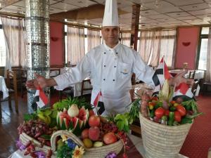 Cibo presso l'hotel o nelle vicinanze