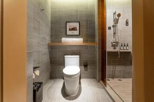 Vannituba majutusasutuses Atour Hotel Xian Software Park High-Tech 3rd Road