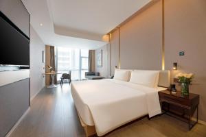 Gallery image of Atour Hotel Nanning Wuxiang Headquarter Base in Nanning