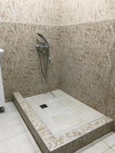 Letto o letti in una camera di Friendly House