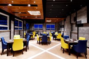 Posezení v ubytování Soho Boutique Hotel