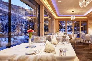 Restaurace v ubytování Hotel Schönruh