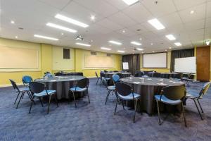 Konferenční prostory v ubytování Canterbury International Hotel