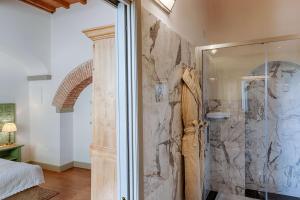 Łazienka w obiekcie Hotel Mulino di Firenze - WorldHotels Crafted