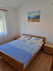Posteľ alebo postele v izbe v ubytovaní Apartment Bagić