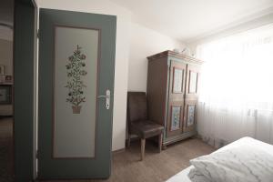 Postel nebo postele na pokoji v ubytování Village Charme