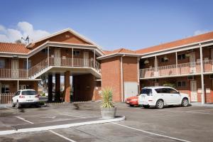 Photo de la galerie de l'établissement Courtyard Motor Inn, à Shepparton