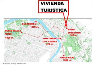 Fotografie z fotogalerie ubytování Uribarri Home Bilbao v destinaci Bilbao