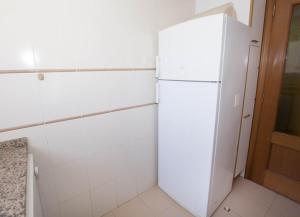 Kuchyň nebo kuchyňský kout v ubytování Edificio La Reina