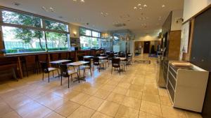 Restaurace v ubytování Toyoko Inn Okinawa Naha Shintoshin Omoromachi
