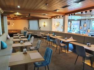 Restaurace v ubytování Garni Das SONNALP