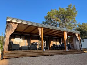 Fotografie z fotogalerie ubytování Mobile Home Karlo v destinaci Biograd na Moru