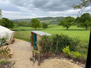 Gallery image of The Yurt @ Osmore in Axminster